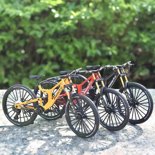 Scale alloy mountain bike - scale,
