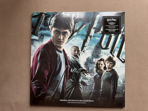 Harry potter and the - harry,