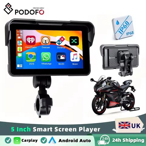 Motorcycle gps sat nav - sat,