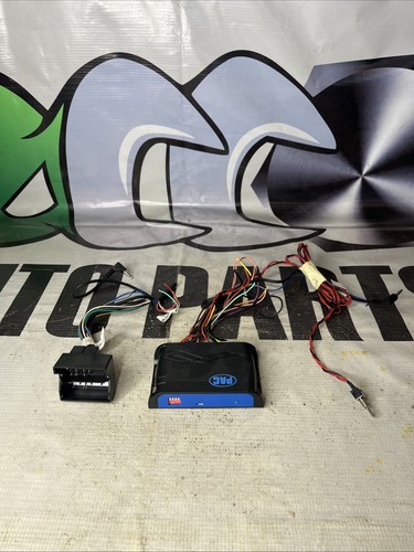 Pac rp4 mb11 - radio, interface