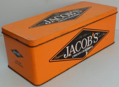 Vintage jacob cream - jacob's,