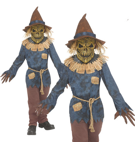 Scarecrow costume kids - scarecrow,