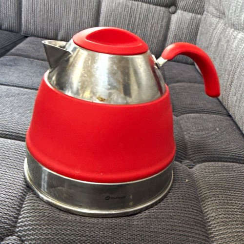 Outwell collapsing kettle
