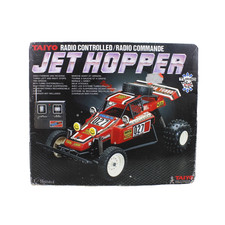 Vintage 1980s Taiyo Jet Hopper