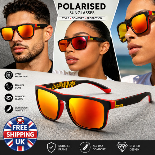 Vintage square sunglasses - square,