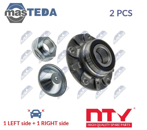 Klp 022 wheel bearing - bearing, kit