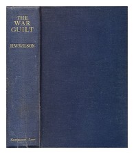 WILSON, HERBERT WRIGLEY