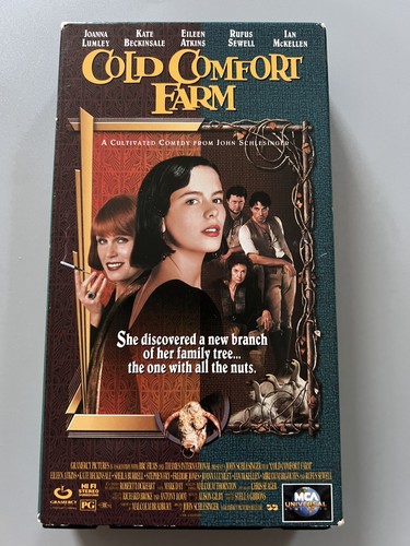 Cold comfort farm - cold, 1996)