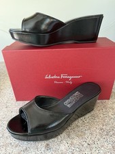 Salvatore Ferragamo Black