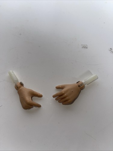 Vintage action man hard - man,