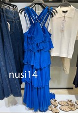 ZARA NEW WOMAN HALTER LONG