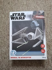 New in Box Revell Star Wars 3D