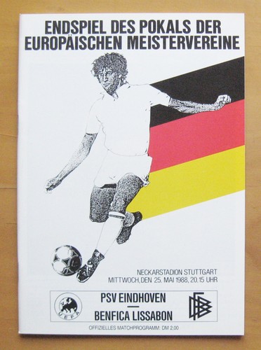 1988 european cup final - european,