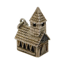 Sterling Silver Stanhope