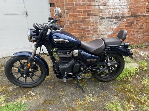 Royal enfield meteor 350 - royal,