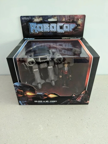Robocop 209 mr - robocop:, vs.