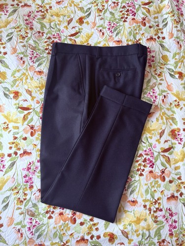 Stunning navy pleated - stunning, trousers