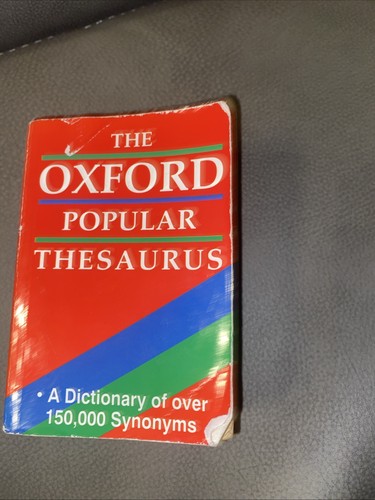 The oxford popular - the,