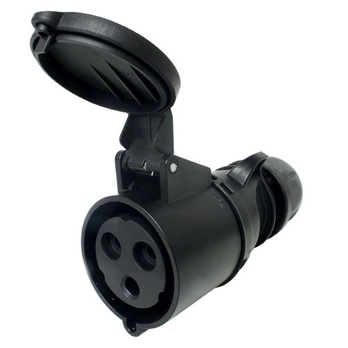 Pce 223 amp socket - 32,