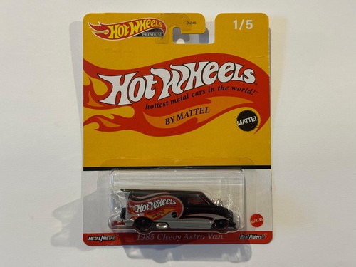 Hot wheels premium 64 - hot,