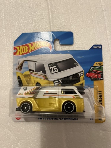 Hot wheels t25 custom - hot,