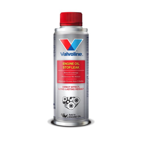 Valvoline engine oil stop leak - engine,