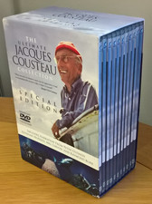 Jacques Cousteau - The