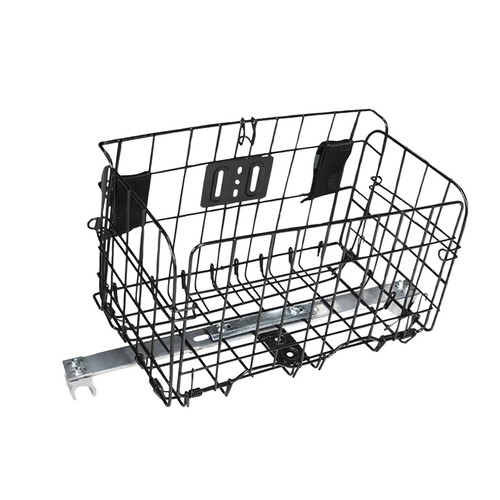 Chair basket foldable metal - chair,