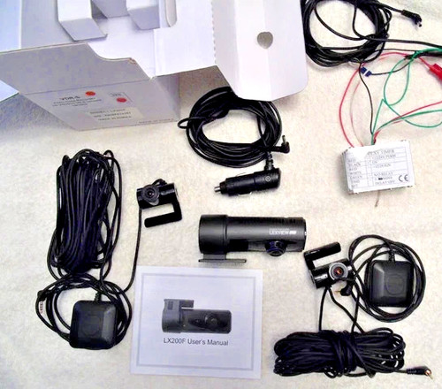 Lexview lx200f car - hd,