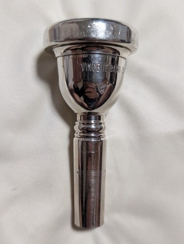 Trombone mouthpiece bach corp - mouthpiece,