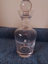 Large Courvoisier Cognac