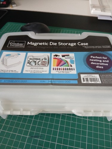 Couture creations magnetic die - couture,