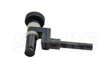 Shars 1/4" Stem Diameter Half