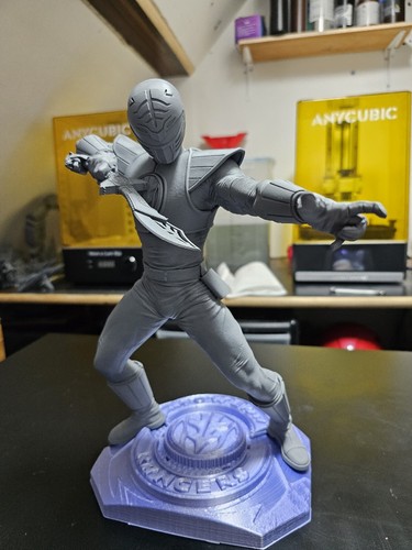 Resin model kit 6 scale - kit,, 1/6