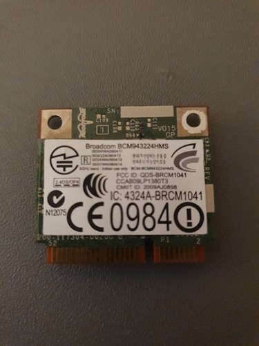 Dell vostro 3700 - dell, wifi