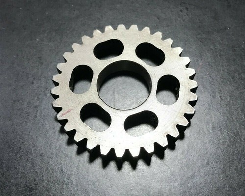 Second gear secondary - gear,