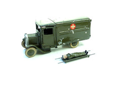 BRITAINS 1512 RAMC ARMY