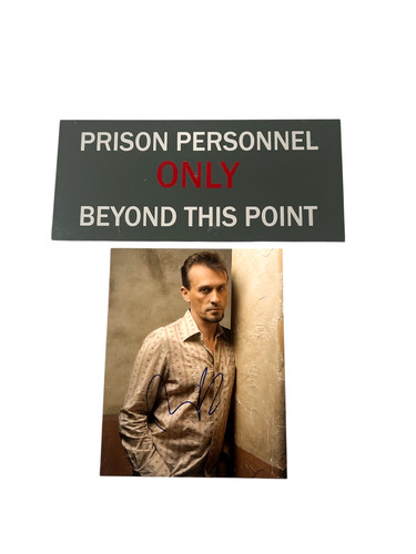 Prison break show - break,