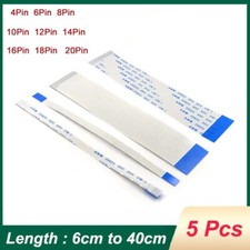 5Pcs FFC Flexible Flat Cable