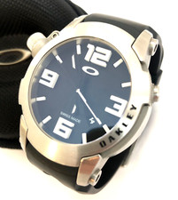 OAKLEY KILLSWITCH WATCH Black