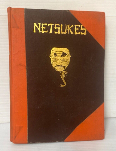 Netsukes albert brockhouse - albert, brockhouse-