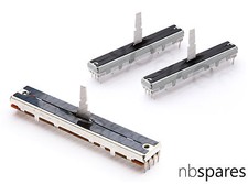 2 x FADER & 1 x CROSSFADER KIT