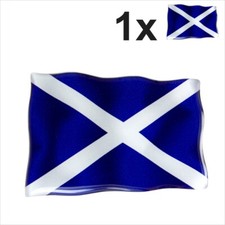 SCO Scotland Scottish Saltire