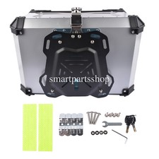 65l motorcycle rear top box - 65l,