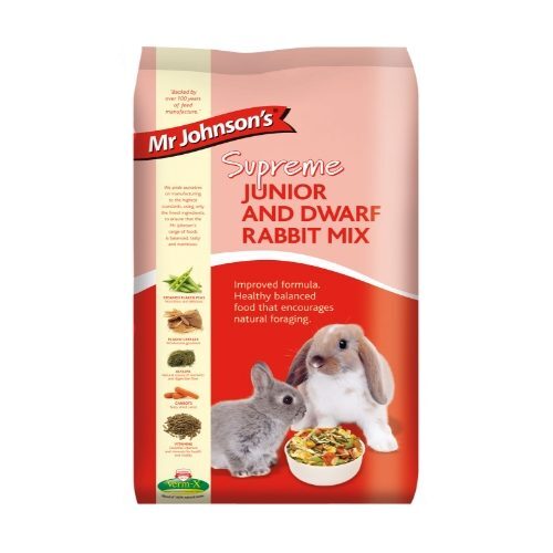Johnson supreme junior - mr, johnson's