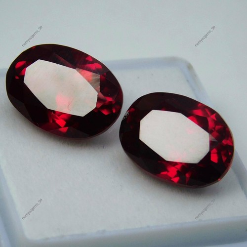 Natural ruby red - ruby,