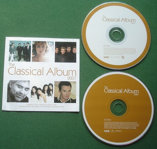 The classical album - 2007, alfie