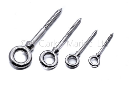 Stainless steel lifting - , eye