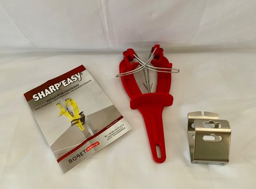 Bobet sharp easy knife edge - knife,