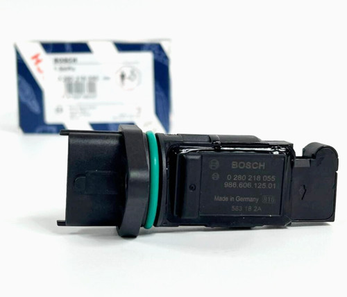 Mass air flow - air, meter